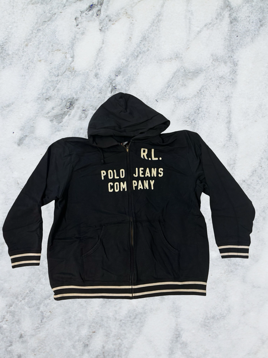 Polo Ralph Lauren Vintage Sweatjacke Xxl 6816