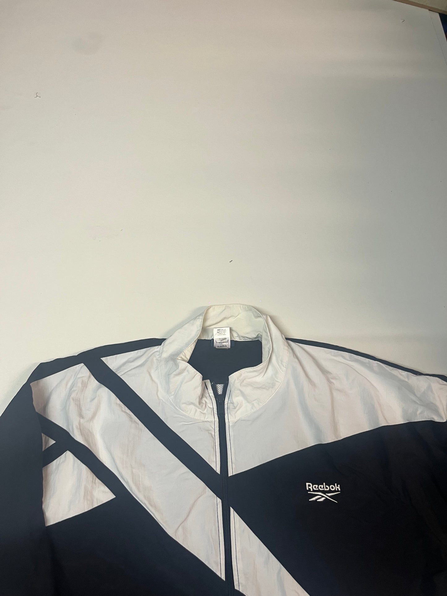 Vintage Reebok Jacke XXL 4158