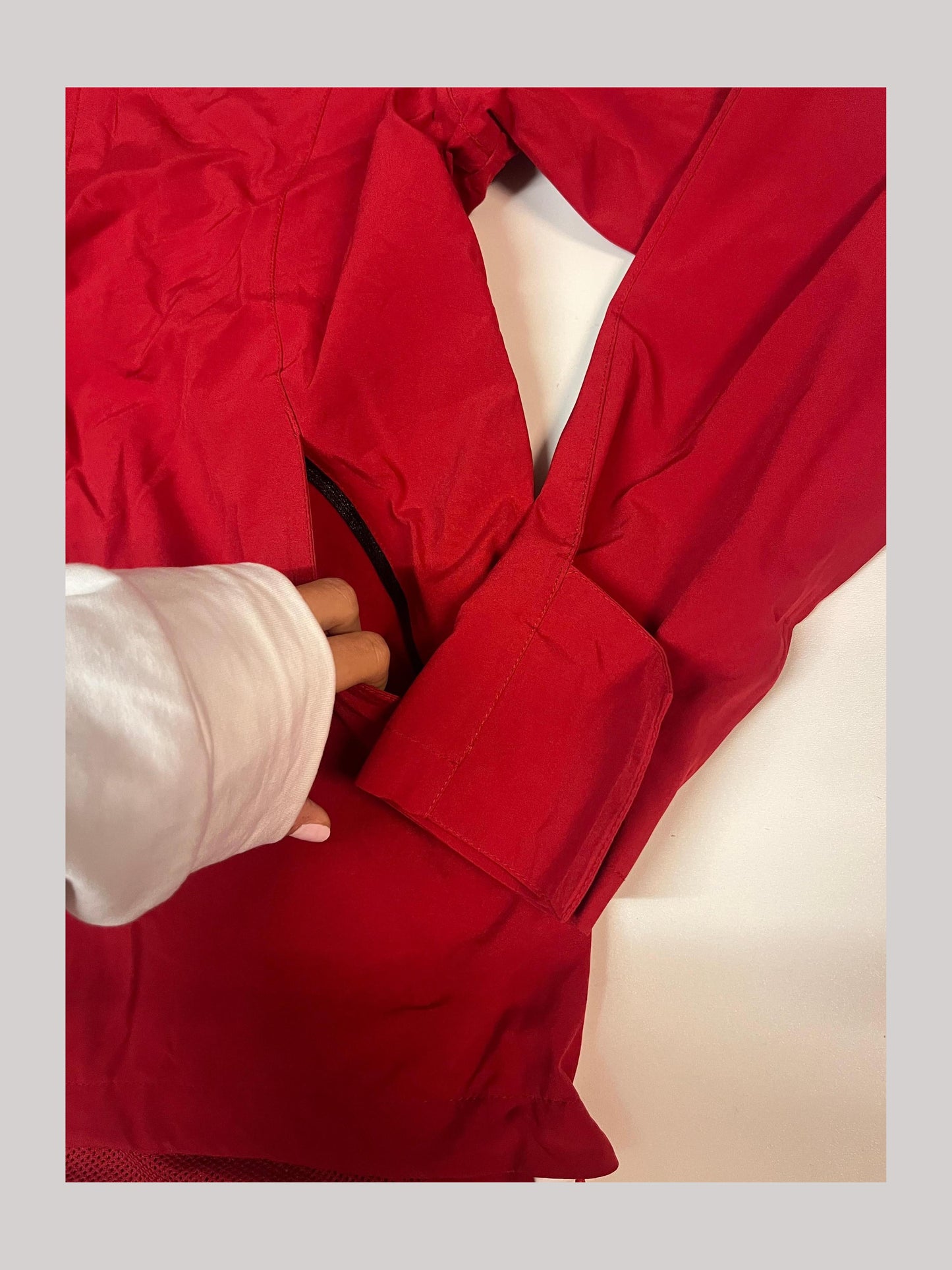 Kappa Vintage Jacke M 4582