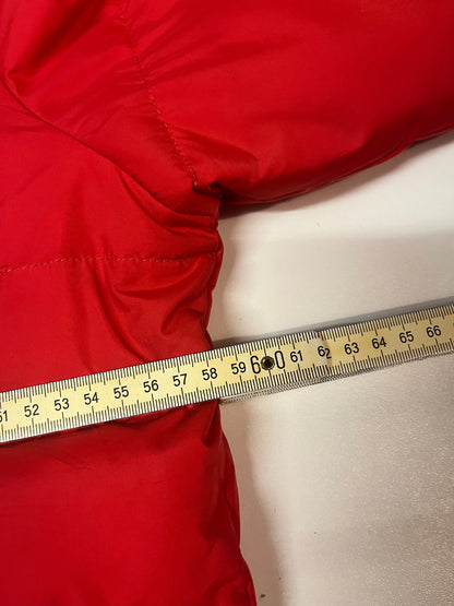 Polo Ralph Lauren Vintage Daunenjacke Kids Xl fit S 4743