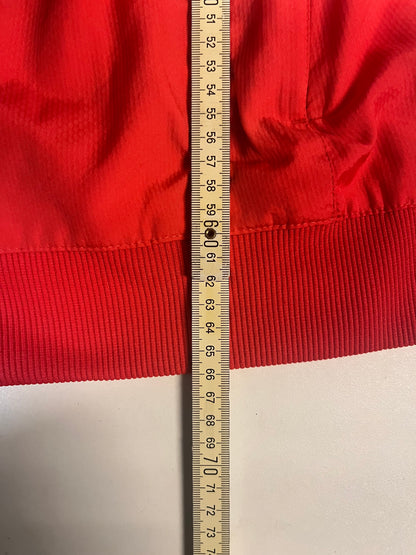 Vintage Nike X Kroatien Trainingsjacke L fit M 5135