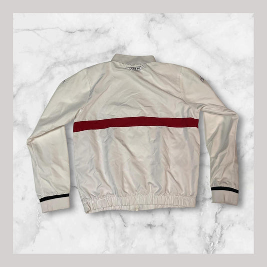 Lacoste Vintage Jacke 164/ fit Xs 4666