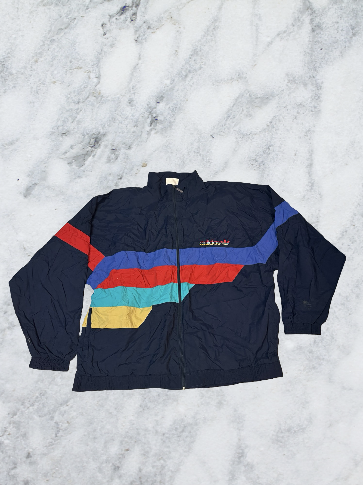 Adidas Vintage Trackjacket xl-xxl 6209