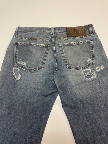 Dolce Gabbana Vintage Jeans #9004 Gr XXL