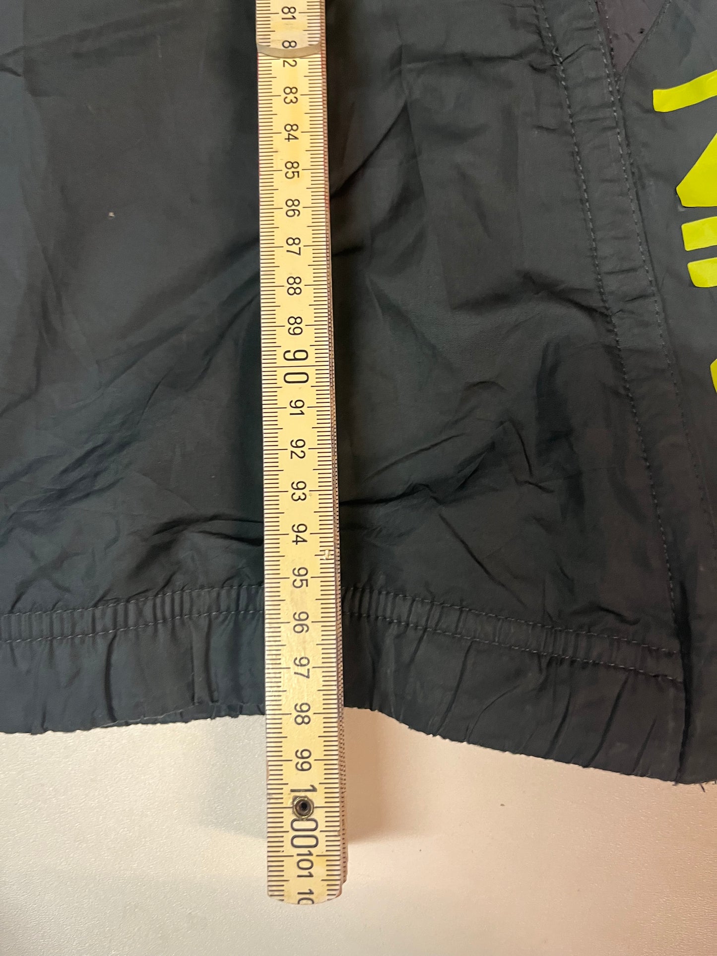 Nike Vintage Trackpants M baggy 5437