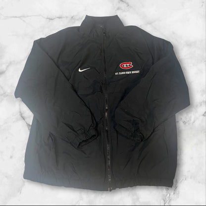 Vintage Nike Jacke M 4165