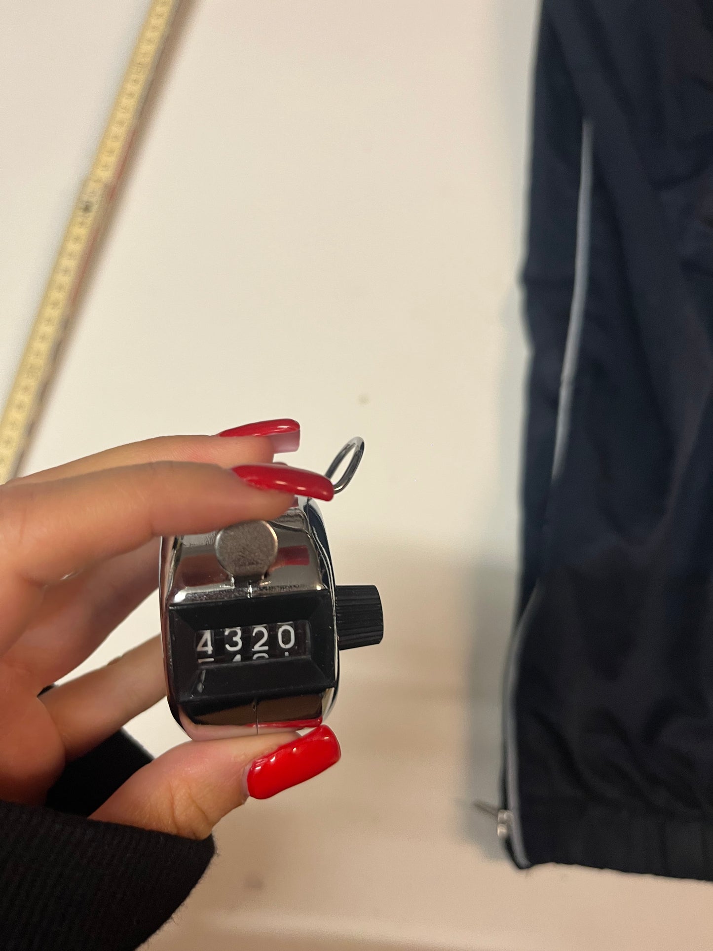 Vintage Lacoste Trackpants S - M 4320