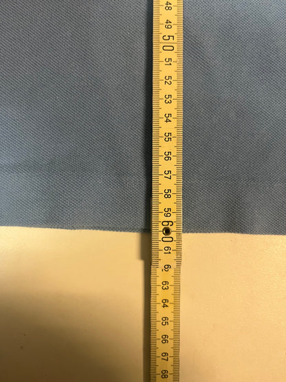 Vintage Lacoste Polo Shirt S babyblau 4778