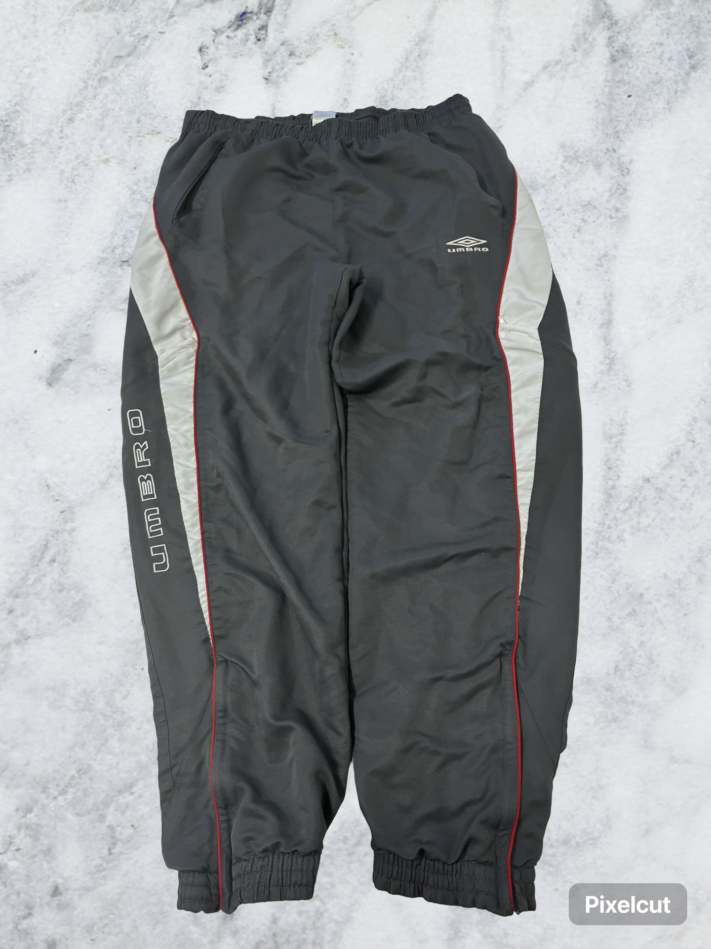 Vintage Umbro Trackpants L fit S 6680
