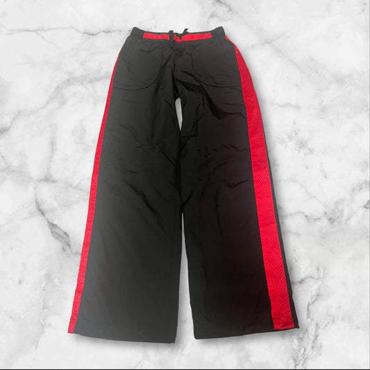 Vintage Nike Trackpants baggy M 3857