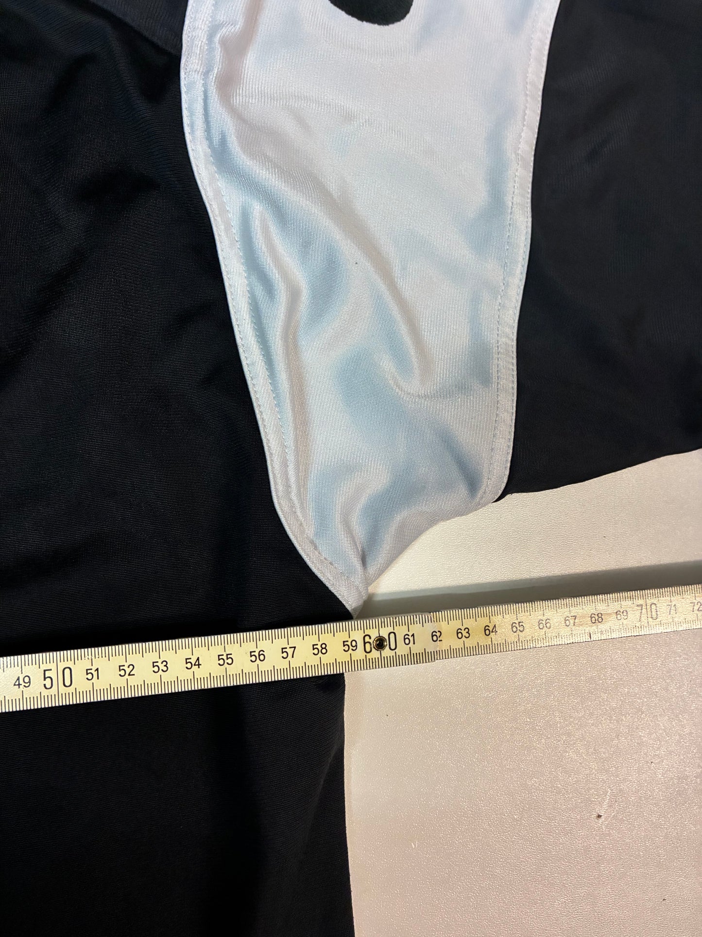 Vintage Nike Trainingsjacke kurze Ärmel L 6443