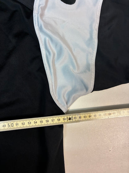 Vintage Nike Trainingsjacke kurze Ärmel L 6443