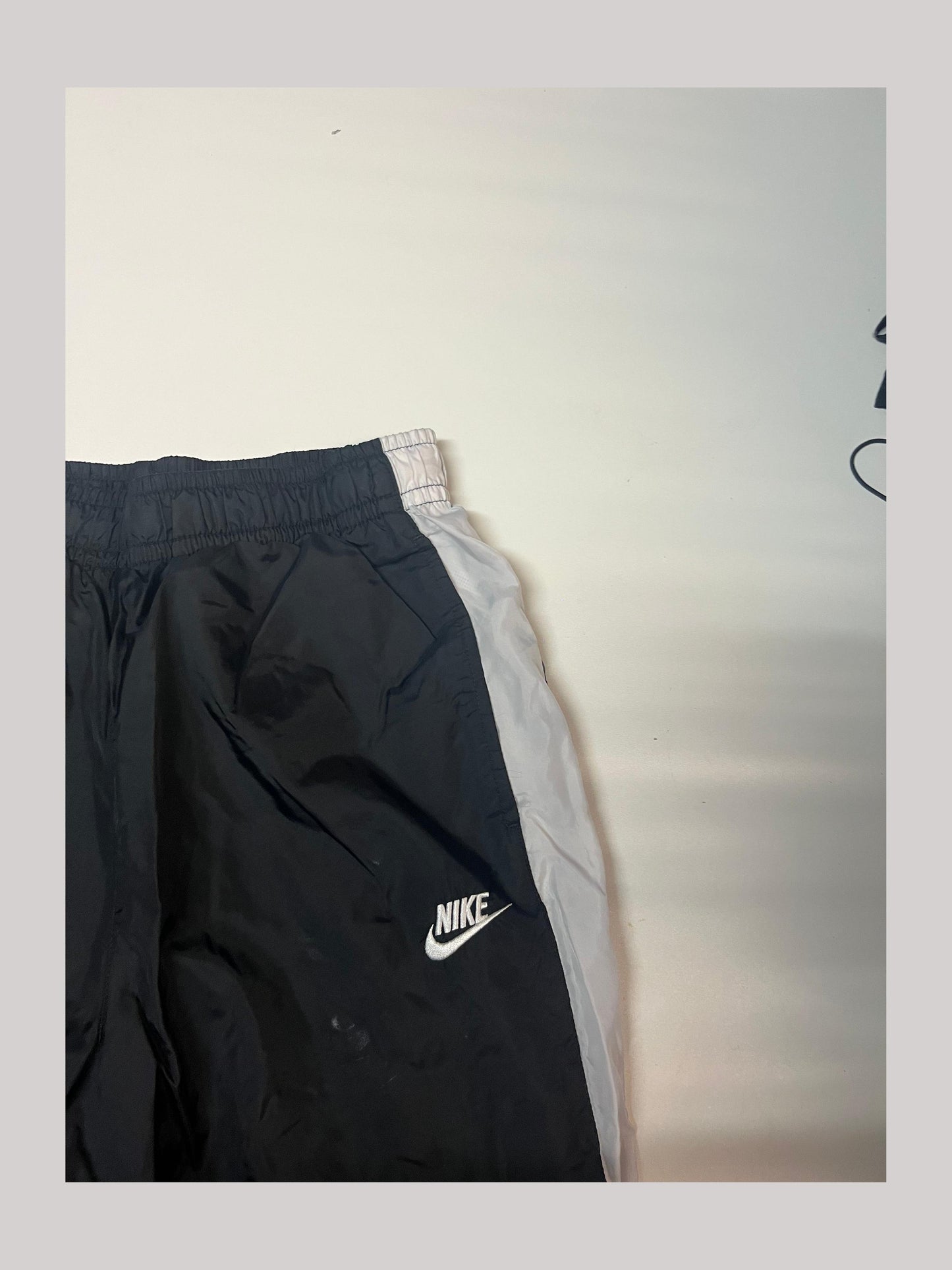 Vintage Nike Trackpants S 4379