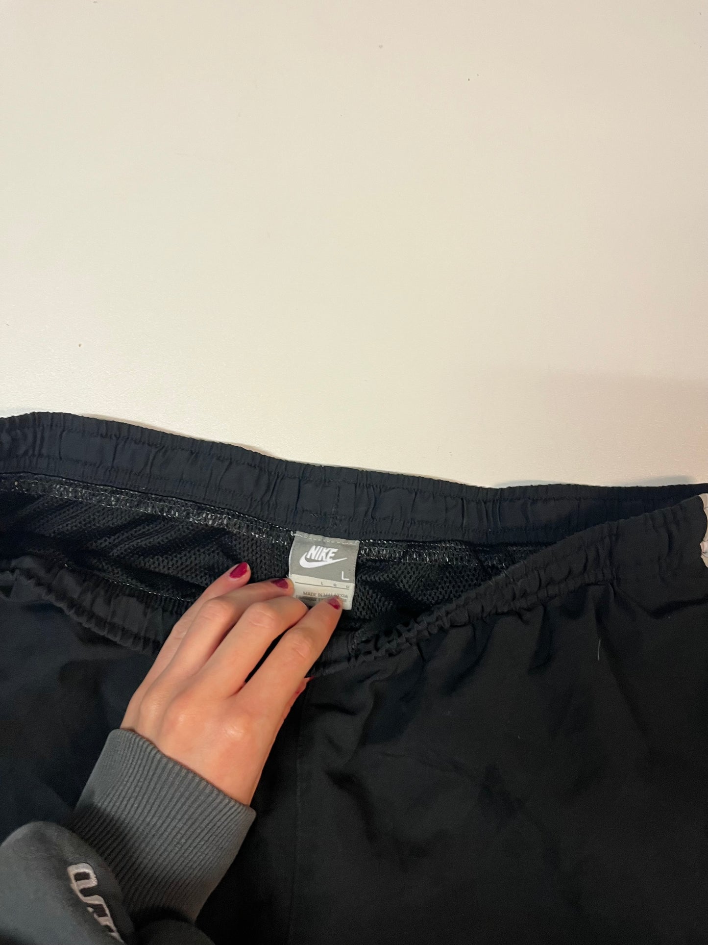 Nike Vintage Trackpants l baggy 5460