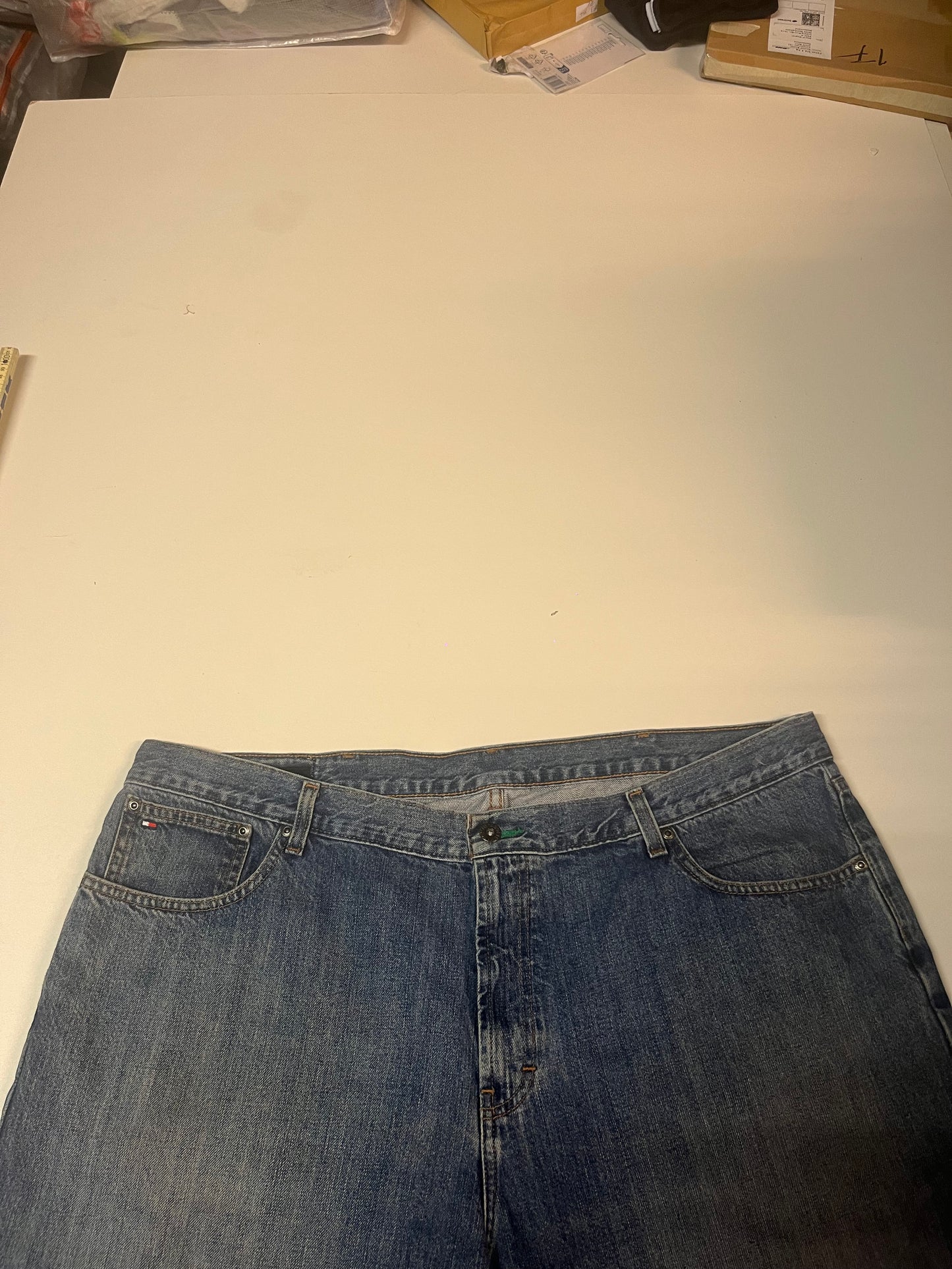 Vintage Tommy Hilfiger Jeans 44/30 M 4078
