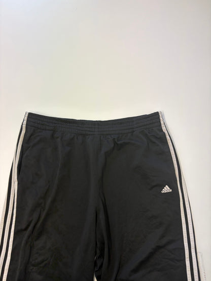 Adidas Vintage Trackpants xl baggy gekürzt 6883