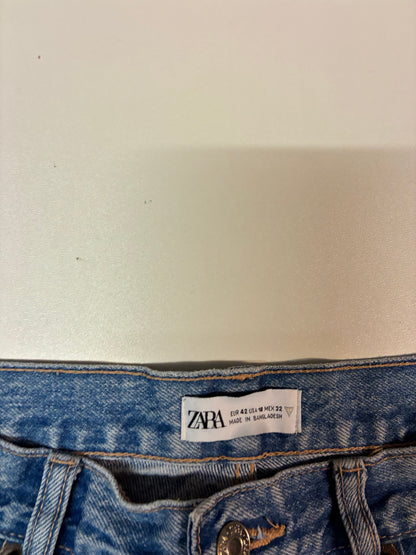 Zara Jeans baggy 42 fit M 6452