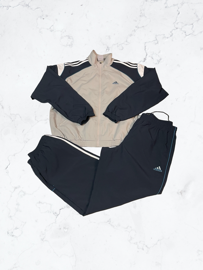 Adidas Vintage Trainingsanzug L 5977