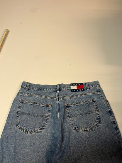 Vintage Tommy Hilfiger Jeans 38/34 XL 4072