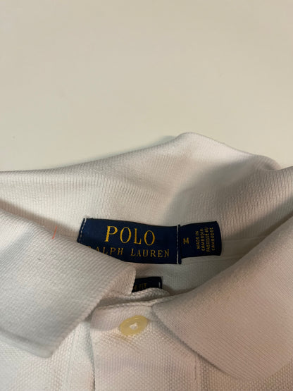 Polo Ralph Lauren Vintage Poloshirt M 4904