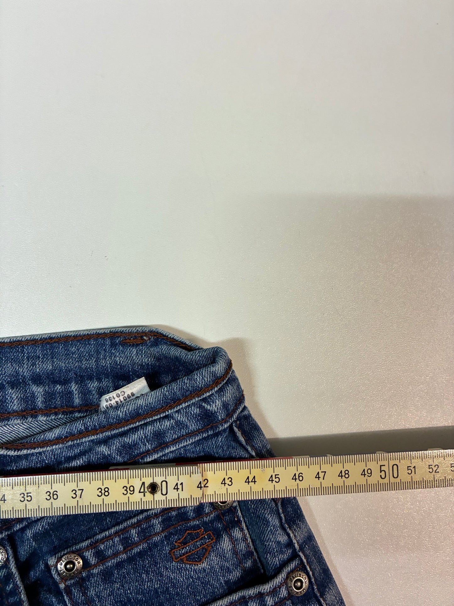 Vintage Harley Davidson Jeans baggy fit M 6253