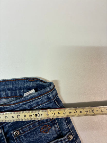 Vintage Harley Davidson Jeans baggy fit M 6253