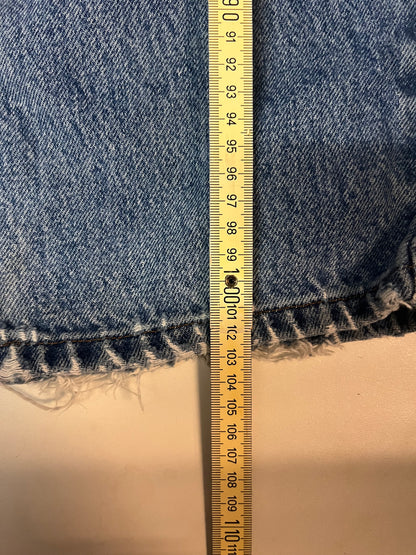 Vintage Harley Davidson Jeans 34/30 M 4045