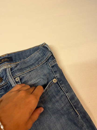 Polo Ralph Lauren Vintage Jeans 26 3466