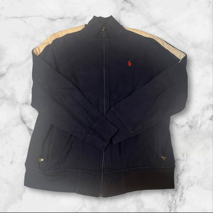 Vintage Polo Ralph Lauren Sweatjacke L 4178