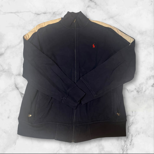 Vintage Polo Ralph Lauren Sweatjacke L 4178