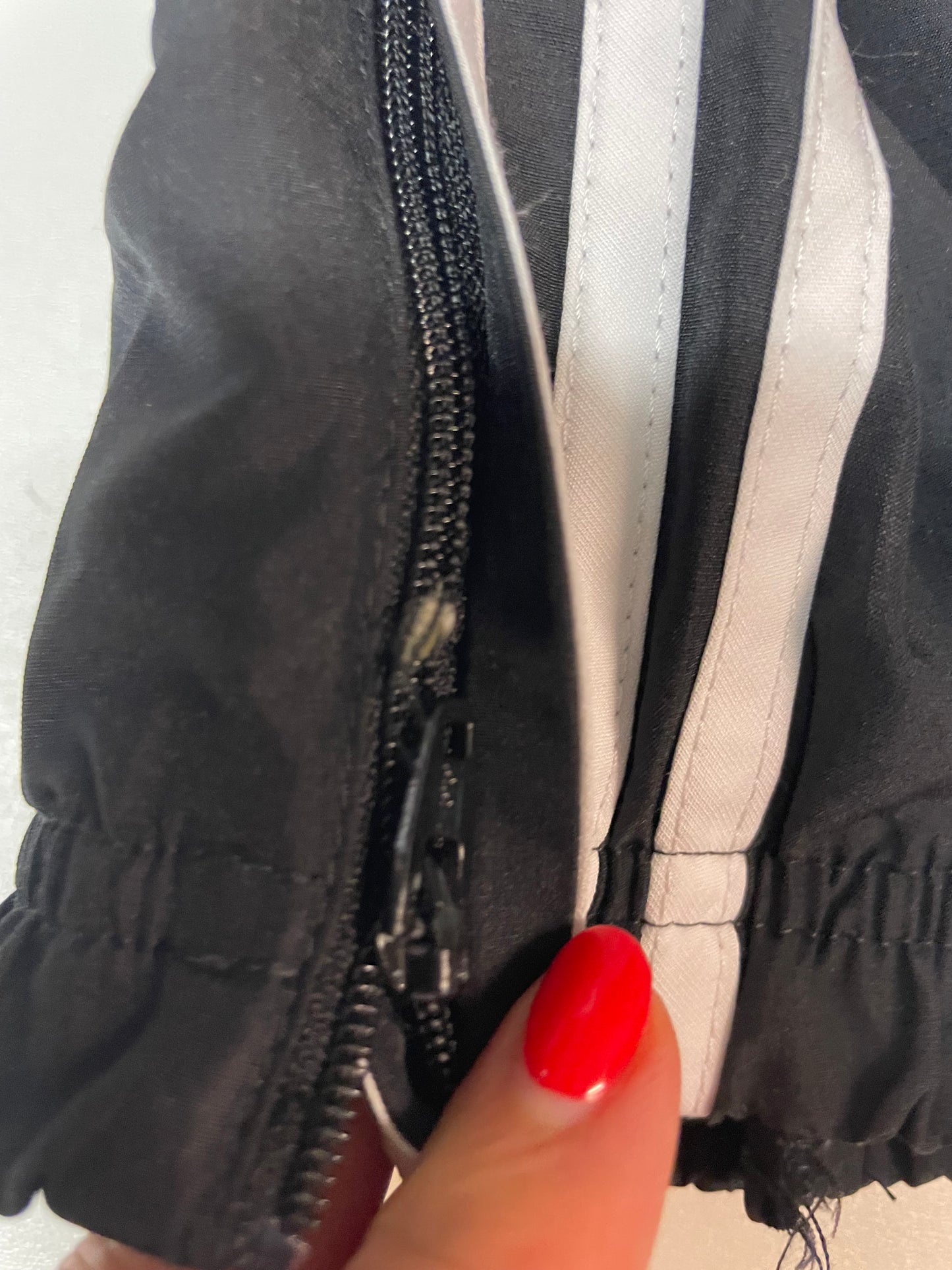 Adidas Vintage Trackpants Baggy S 3761