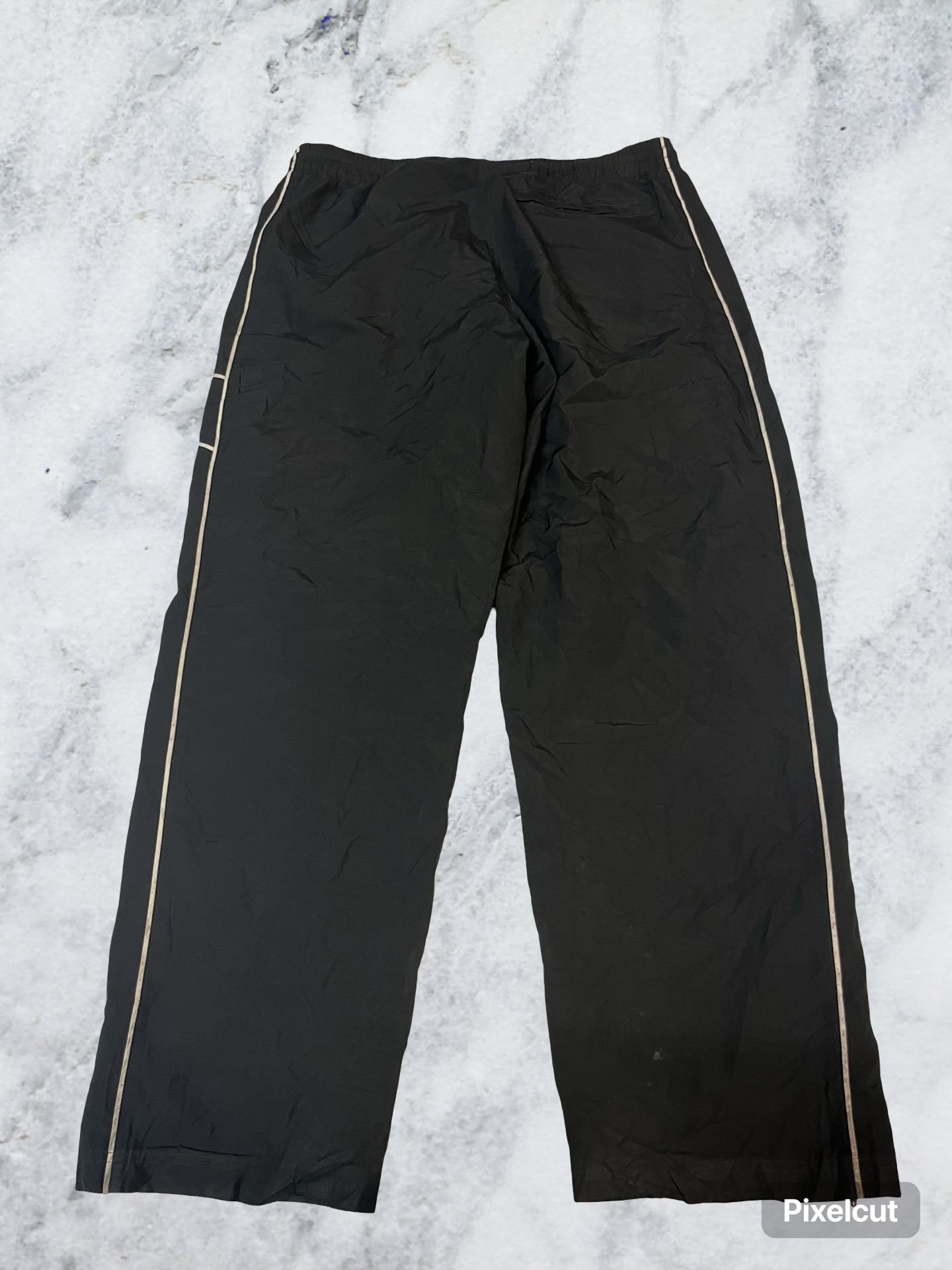 Vintage Nike Trackpants baggy XL fit L 5605