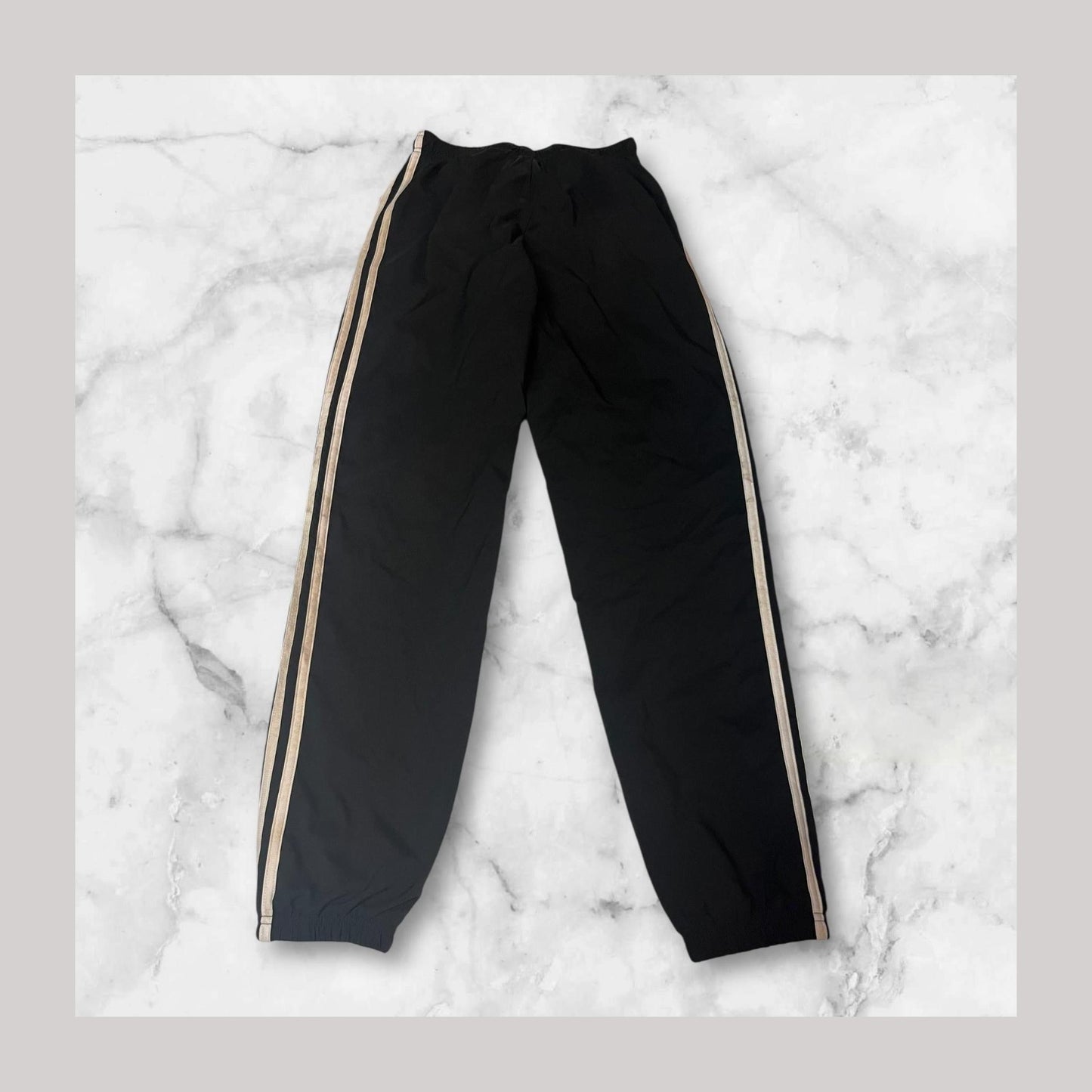 Vintage Adidas Trackpants Kids L fit XS 4350