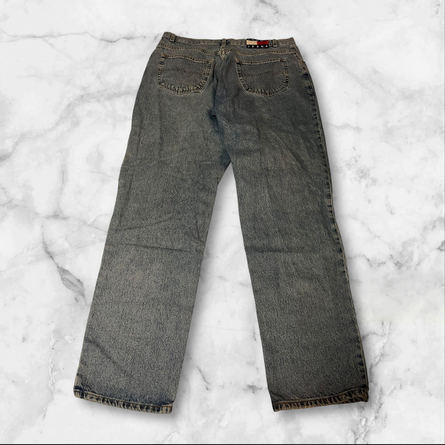 Vintage Tommy Hilfiger Jeans 38/34 XL 4072