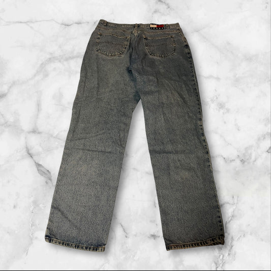 Vintage Tommy Hilfiger Jeans 38/34 XL 4072