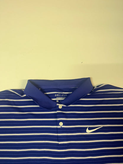 Vintage Nike Polo Shirt XXL 4184