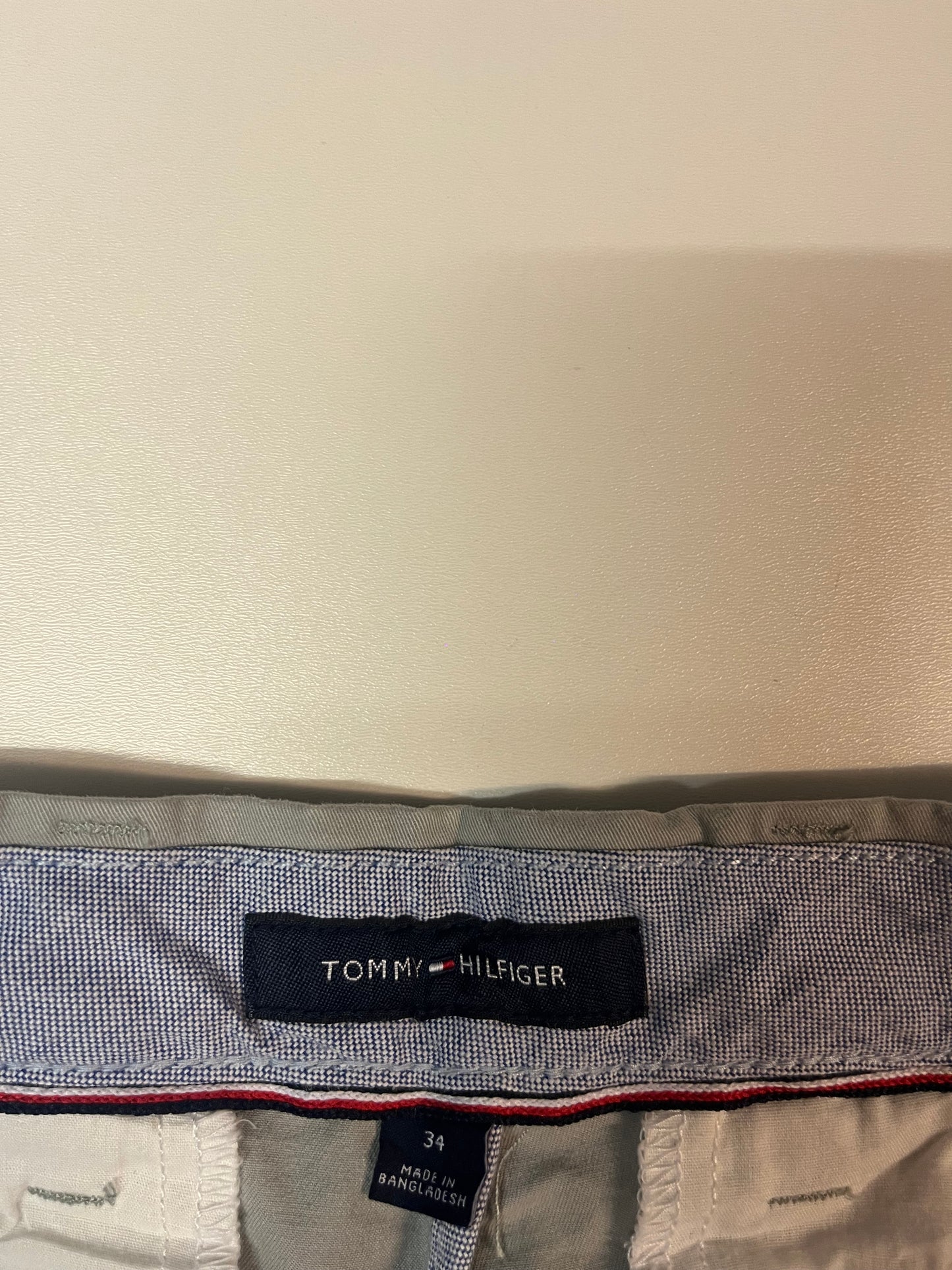 Vintage Tommy Hilfiger Shorts 34 3707