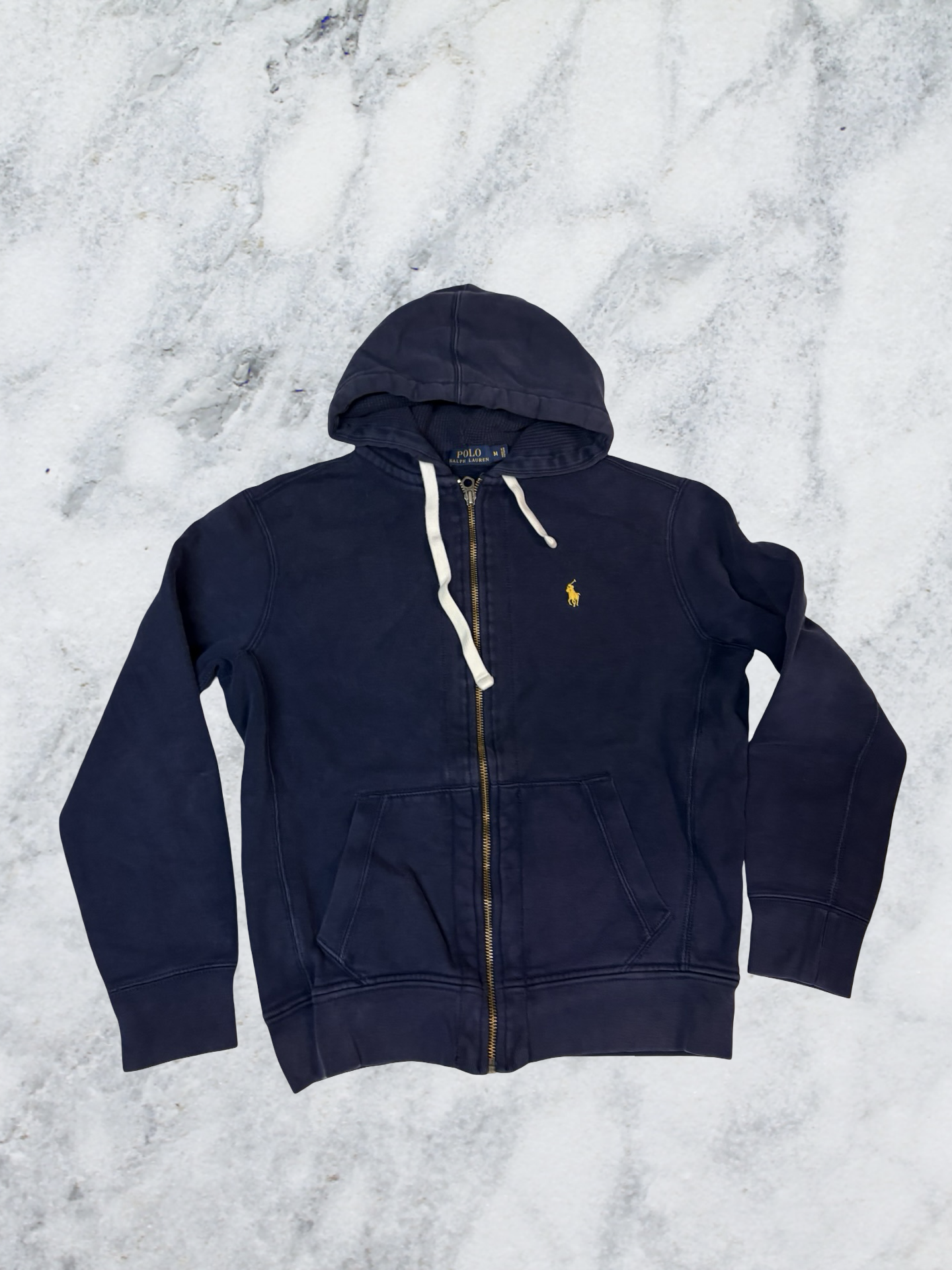 Polo Ralph Lauren Vintage Zipper m 6338