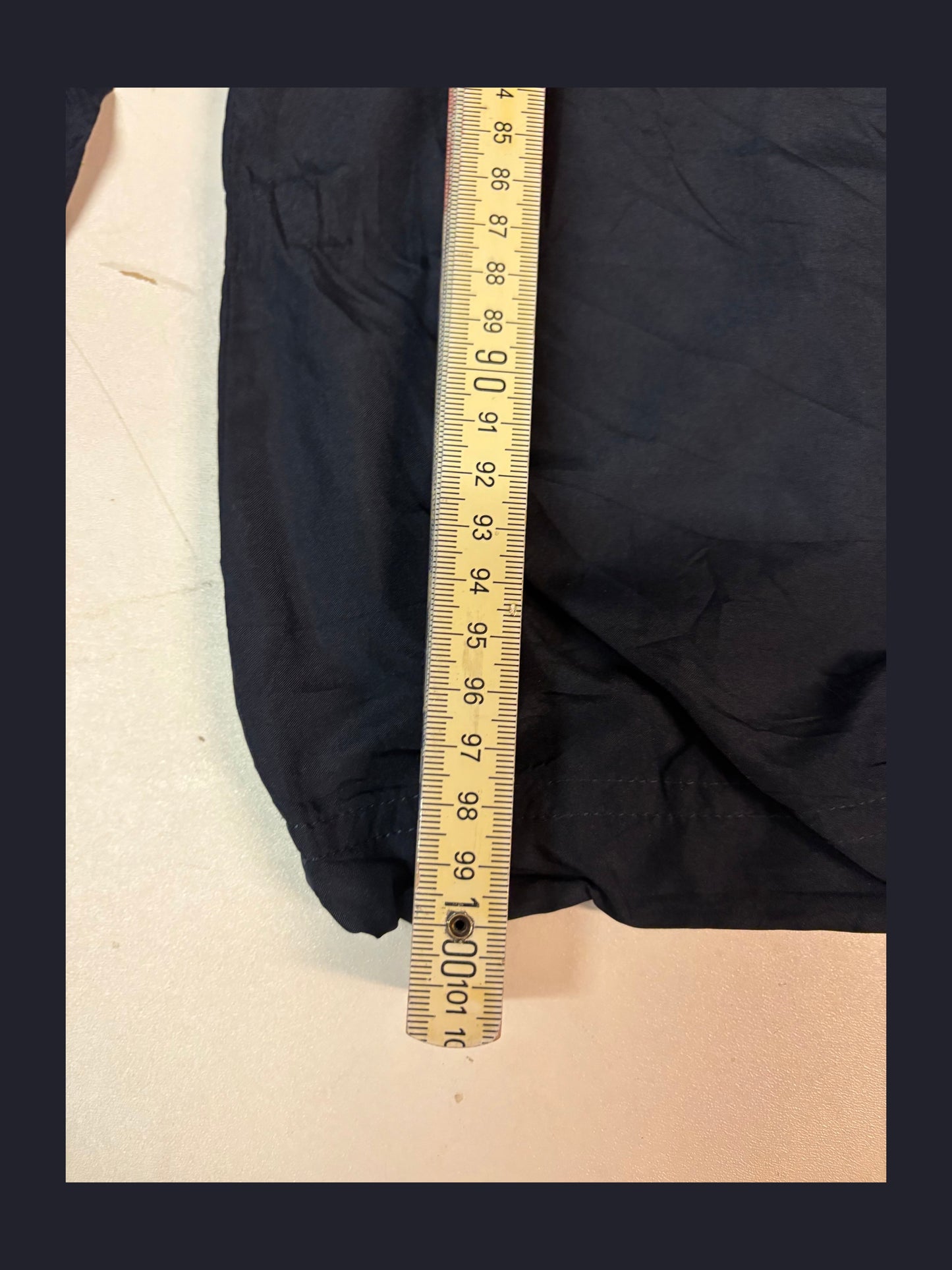 Reebok Vintage Trackpants M baggy 6390