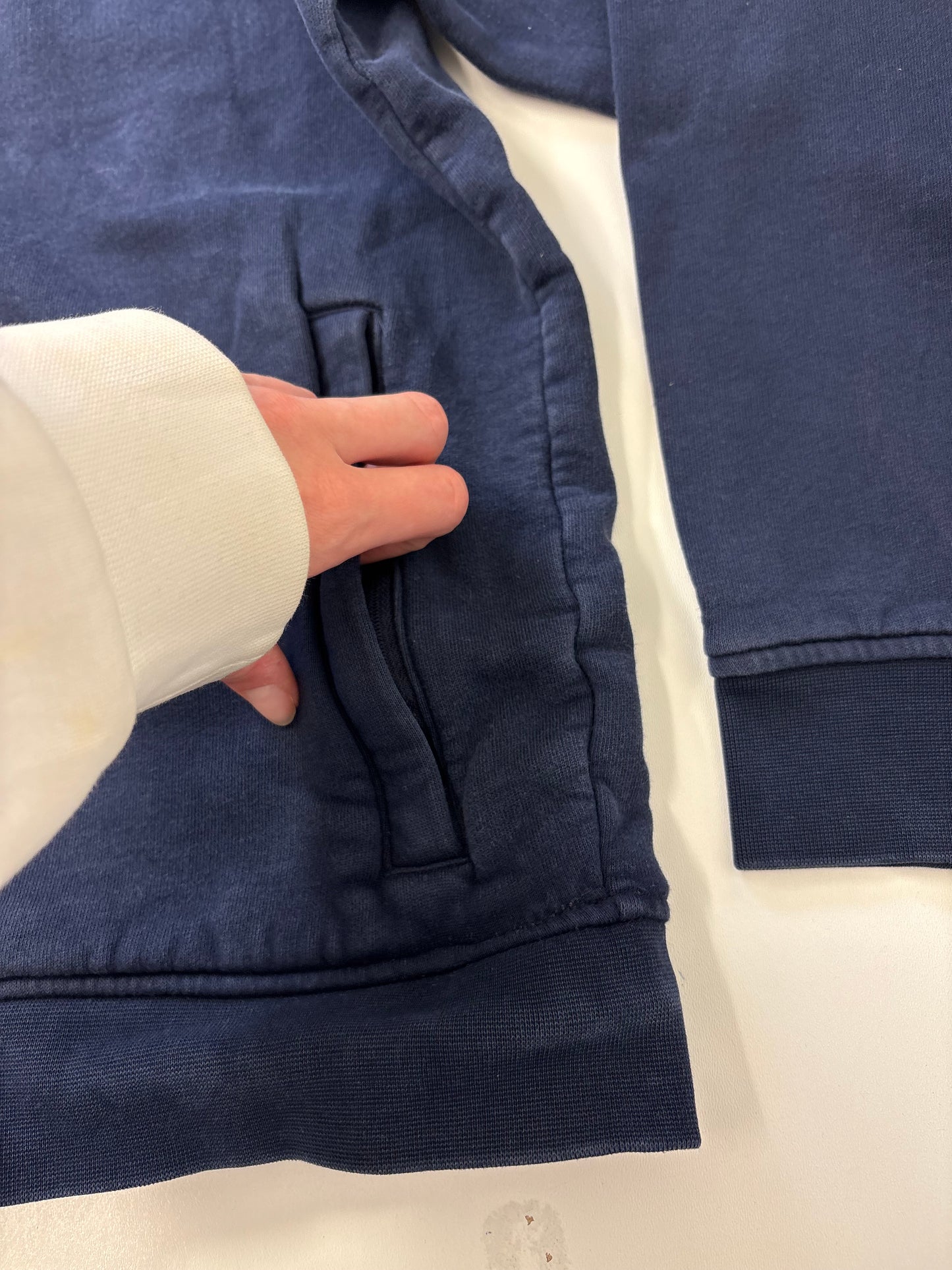 Lacoste Vintage Zipper xxl 6856