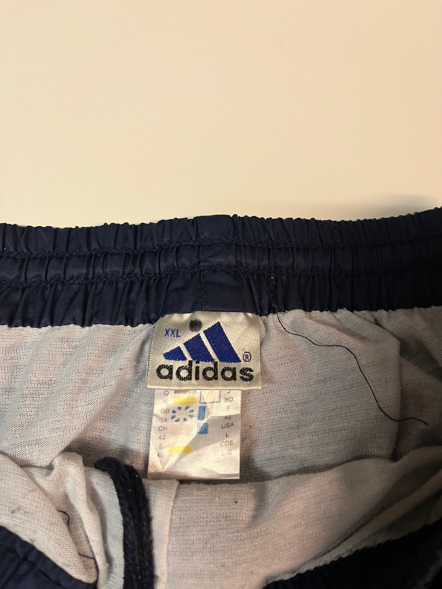 Adidas Vintage Trackpants xxl baggy 3590