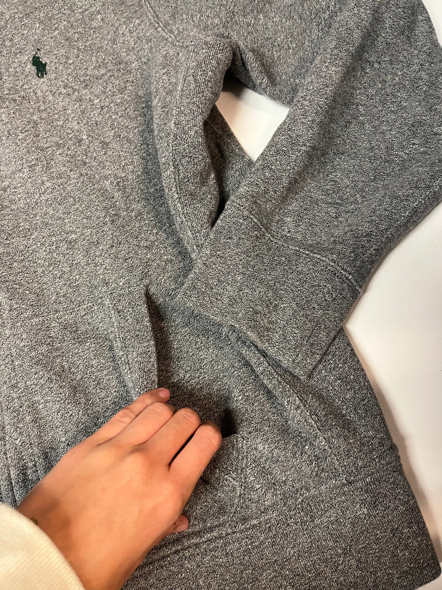 Polo Ralph Lauren Vintage Sweatjacke Xl #4143