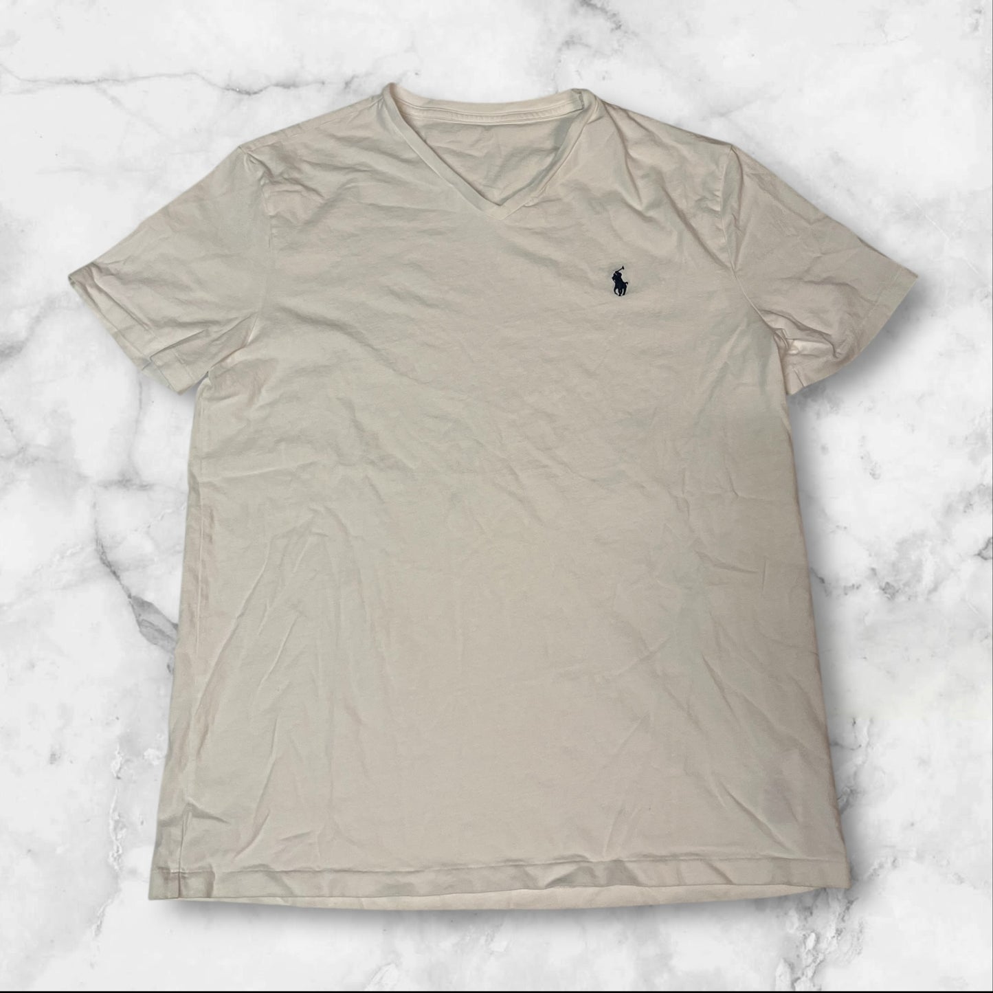 Polo Ralph Lauren Vintage Tshirt M/L 4739