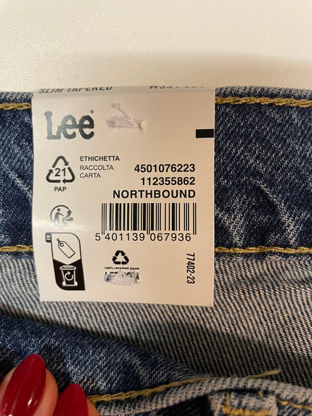 Lee Vintage Jeans 33/34 9507