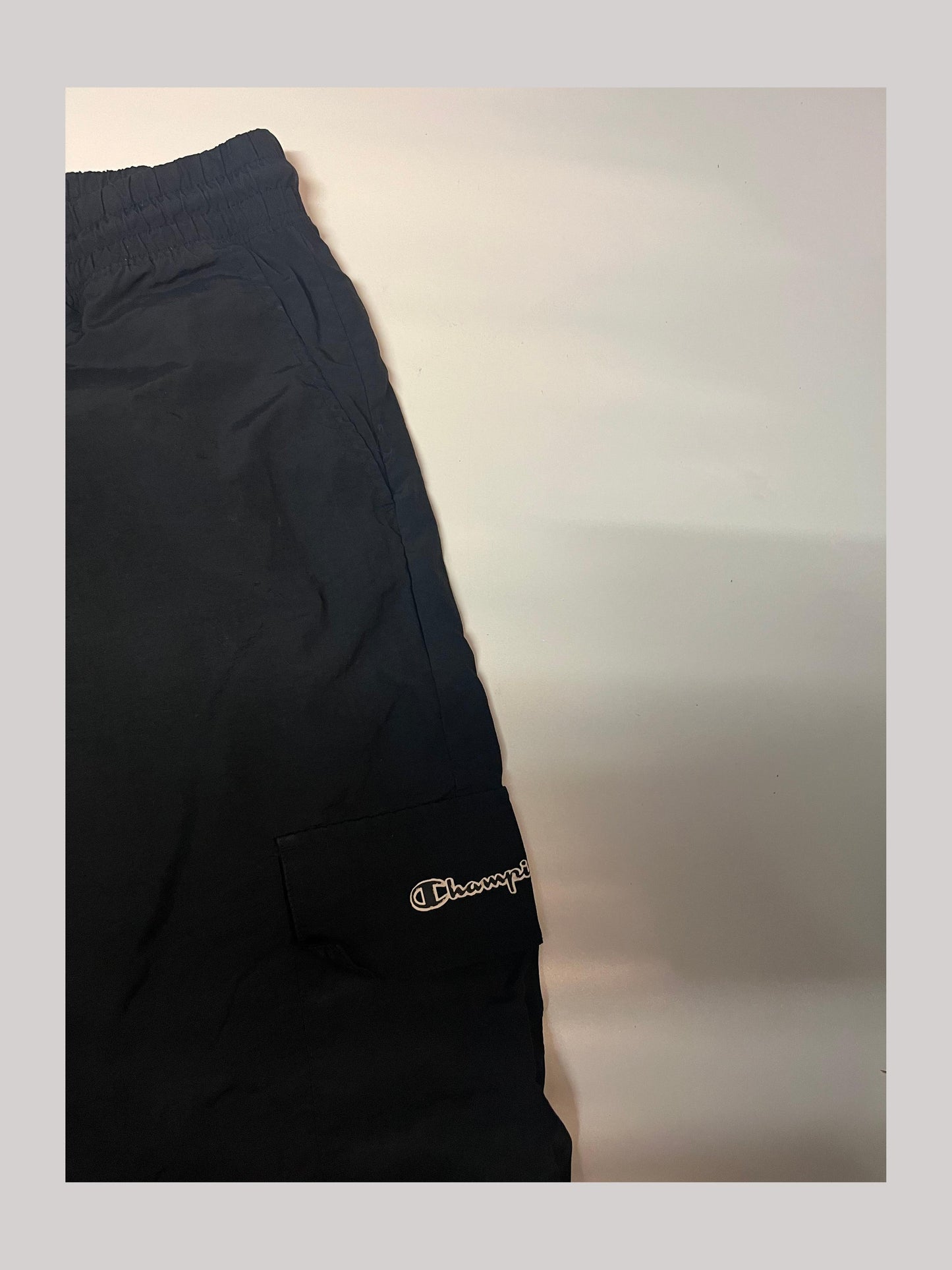 Vintage Champion Trackpants S 4334