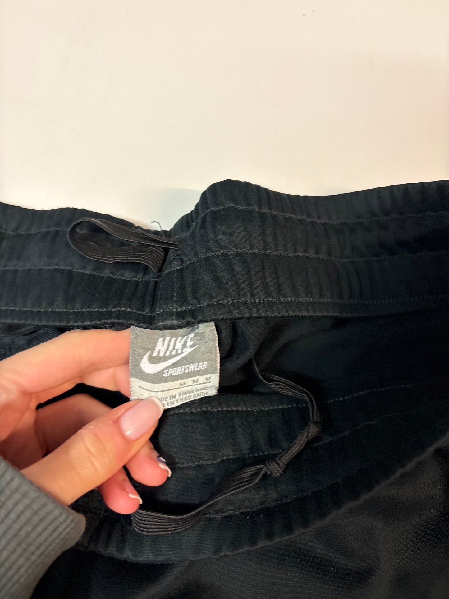 Nike Vintage Trackpants M baggy 6585