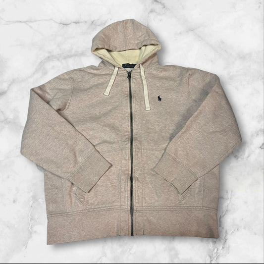 Vintage Polo Ralph Lauren Hoodie L fit S 4782
