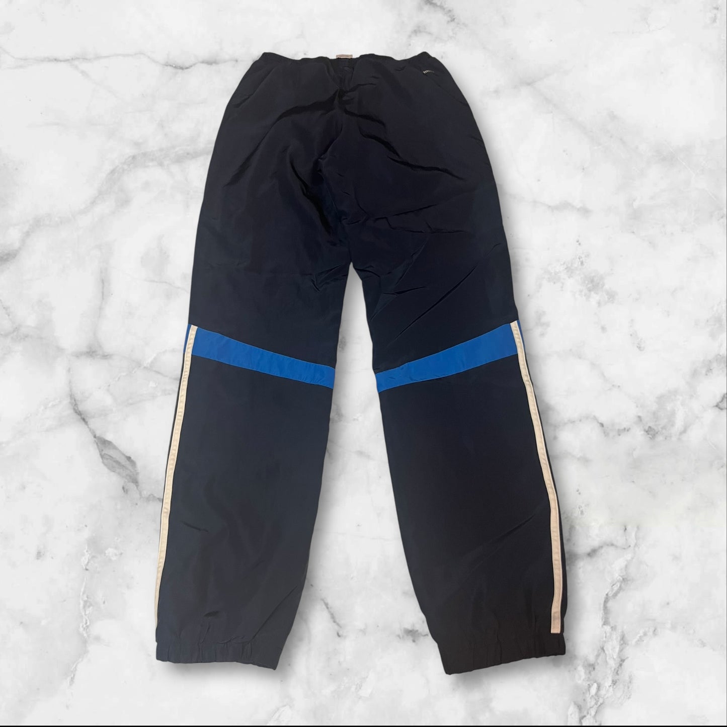 Vintage Adidas Trackpants Kids XL fit S 4039