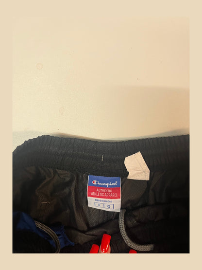 Vintage Champion Trackpants baggy L 3193