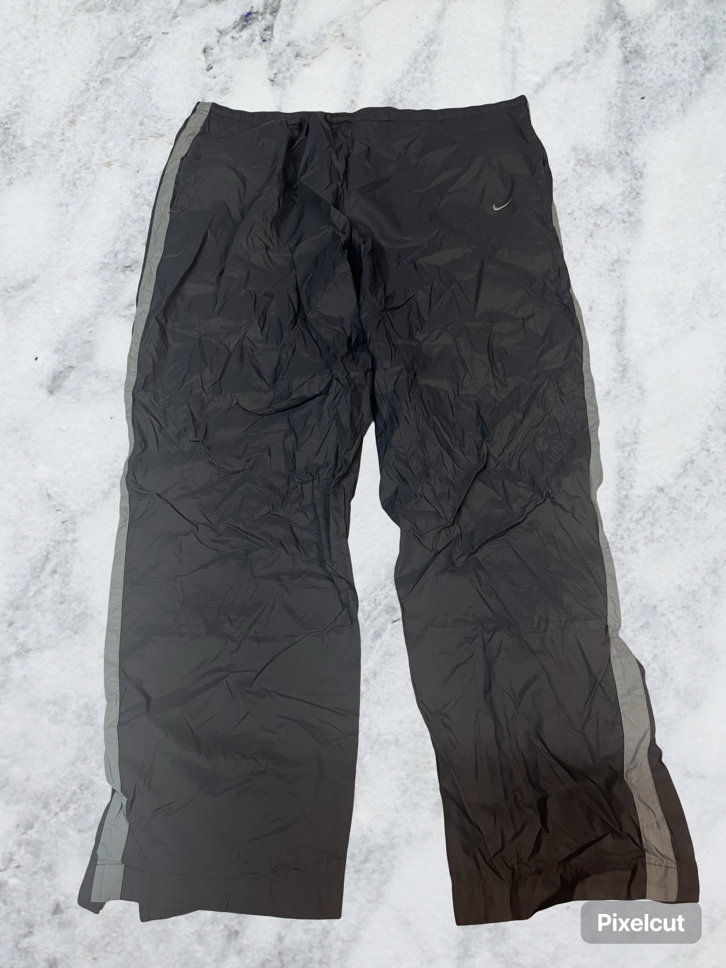 Vintage Nike Trackpants XL fit M - L 5590